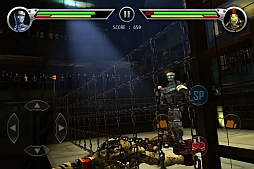 画像ギャラリー No.008のサムネイル画像 / 「リアルスティール・3Dロボット対戦」のTIPS後編がFacebookページで公開