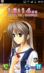 ꡼ No.017Υͥ / 奢եIt's a Wonderful LifeסեܥAndroidо