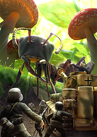 ���������꡼ No.003�Υ���ͥ������ / ��������᤬�꤬������GUILD02����2�ơ������֡פϡ��ߥ�����������⤬�������ã�������臘���ʡ��Ȥɤ�Ƚ�ɤʡ�GUILD01��Ϣư��ŵ����