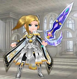 画像ギャラリー No.002のサムネイル画像 / 「エレメンタルアームズ」,レジェンド武器が手に入る討伐イベントが開催