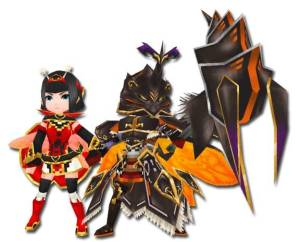 画像ギャラリー No.002のサムネイル画像 / 「エレメンタルアームズ」,時間限定イベント「聖石祭」が本日から常時開催に