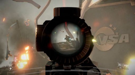 Killzone Shadow Fallץץ⡼ࡼӡ