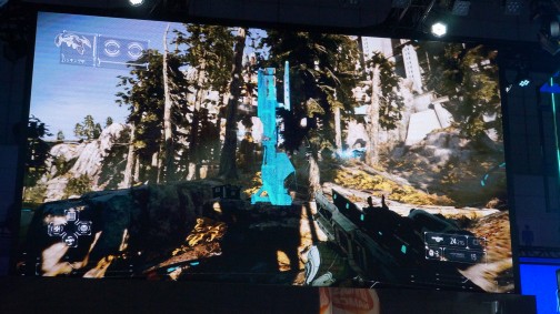 ꡼ No.007 | TGS 2013ϡKILLZONE SHADOW FALLסǤȤʤµץ쥤Ϫ줿ְͷץơݡ