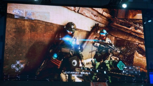꡼ No.009 | TGS 2013ϡKILLZONE SHADOW FALLסǤȤʤµץ쥤Ϫ줿ְͷץơݡ