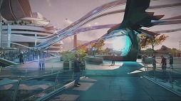 画像ギャラリー No.004のサムネイル画像 / 国内版も間もなく発売。新世代FPS「KILLZONE SHADOW FALL」のプレイムービーで,PlayStation 4の性能をチェックしよう