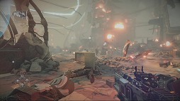 画像ギャラリー No.005のサムネイル画像 / 国内版も間もなく発売。新世代FPS「KILLZONE SHADOW FALL」のプレイムービーで,PlayStation 4の性能をチェックしよう