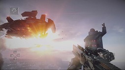 画像ギャラリー No.006のサムネイル画像 / 国内版も間もなく発売。新世代FPS「KILLZONE SHADOW FALL」のプレイムービーで,PlayStation 4の性能をチェックしよう