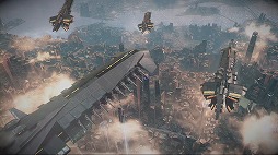 画像ギャラリー No.014のサムネイル画像 / 国内版も間もなく発売。新世代FPS「KILLZONE SHADOW FALL」のプレイムービーで,PlayStation 4の性能をチェックしよう