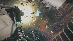 画像ギャラリー No.016のサムネイル画像 / 国内版も間もなく発売。新世代FPS「KILLZONE SHADOW FALL」のプレイムービーで,PlayStation 4の性能をチェックしよう