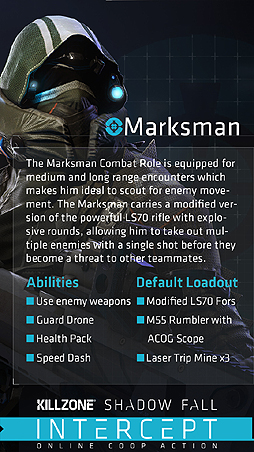 ꡼ No.004Υͥ / E3 2014ϡKILLZONE SHADOW FALLפco-op⡼ɤɲäDLCInterceptפκǿȥ쥤顼