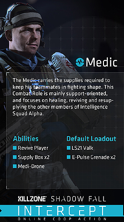 ꡼ No.005Υͥ / E3 2014ϡKILLZONE SHADOW FALLפco-op⡼ɤɲäDLCInterceptפκǿȥ쥤顼