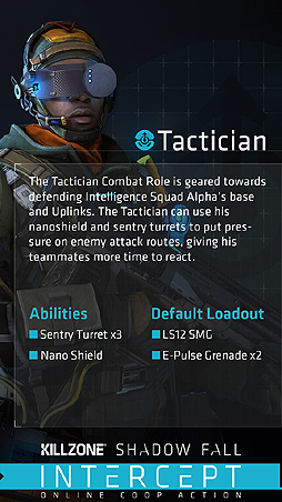 ꡼ No.006Υͥ / E3 2014ϡKILLZONE SHADOW FALLפco-op⡼ɤɲäDLCInterceptפκǿȥ쥤顼