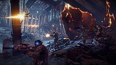 画像集#008のサムネイル/「KILLZONE」シリーズの10周年記念企画。「KILLZONE SHADOW FALL」や“INTERCEPT”に向けたDLC4種の配信が本日スタート