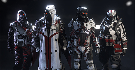 画像集#012のサムネイル/「KILLZONE」シリーズの10周年記念企画。「KILLZONE SHADOW FALL」や“INTERCEPT”に向けたDLC4種の配信が本日スタート