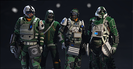 画像集#013のサムネイル/「KILLZONE」シリーズの10周年記念企画。「KILLZONE SHADOW FALL」や“INTERCEPT”に向けたDLC4種の配信が本日スタート