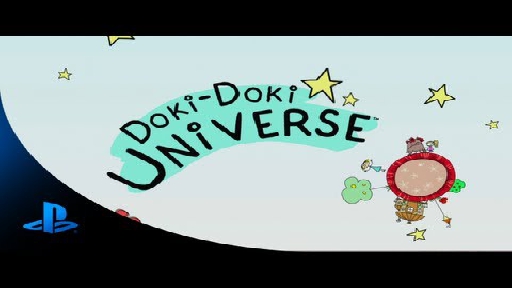 Doki-Doki Universe Announce TrailerPS4