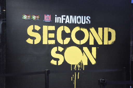 ꡼ No.002Υͥ / E3 2013ϥǥ쥯餬inFAMOUS: Second Sonפץ쥼󡣿ʼ͸DelsinȤֱפǽϤȤϡʤΤʤΤ
