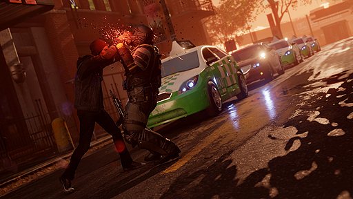 ꡼ No.005Υͥ / InFAMOUS: Second Sonפγȯԥ󥿥ӥ塼ĶǽϤܳФ᤿͸γƣȤ