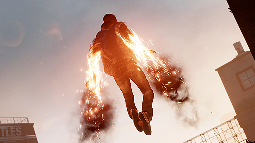 ꡼ No.001Υͥ / TGS 2013ϥǥ륷ϥƱŷǽϤѤǤ!?inFAMOUS: Second SonפSCEAΥ˥ץǥ塼Ҳ𤷤Ƥ줿