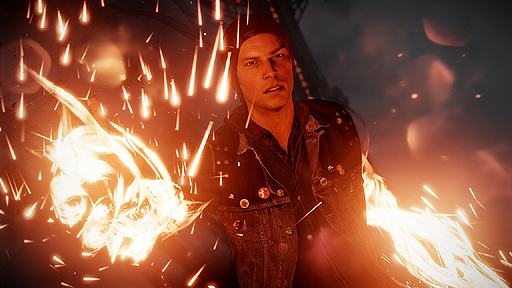 ꡼ No.003Υͥ / TGS 2013ϥǥ륷ϥƱŷǽϤѤǤ!?inFAMOUS: Second SonפSCEAΥ˥ץǥ塼Ҳ𤷤Ƥ줿