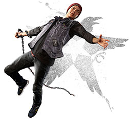 Infamous Second Son 主人公の デルシン ロウ の新たな能力 ネオン の詳細や 登場キャラクター情報などが明らかに