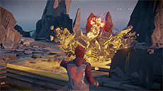 ������#015�Υ���ͥ���/��inFAMOUS Second Son�ס����󥸥å�ã��ȼ�������ܵ���¦��ǽ�ϼ� �֥�å������������ƥ���ȡ�����˶������줿ʼ��ã�ξ�������