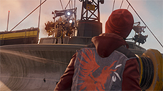 ������#018�Υ���ͥ���/��inFAMOUS Second Son�ס����󥸥å�ã��ȼ�������ܵ���¦��ǽ�ϼ� �֥�å������������ƥ���ȡ�����˶������줿ʼ��ã�ξ�������