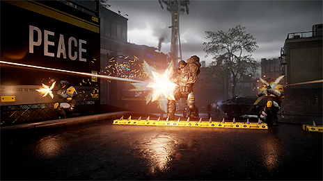 ������#024�Υ���ͥ���/��inFAMOUS Second Son�ס����󥸥å�ã��ȼ�������ܵ���¦��ǽ�ϼ� �֥�å������������ƥ���ȡ�����˶������줿ʼ��ã�ξ�������