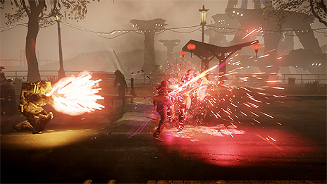 inFAMOUS Second Sonס󥸥åãȼܵ¦ǽϼ ֥åƥȡ˶줿ʼãξ