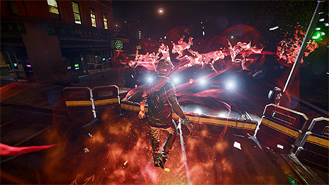 ������#032�Υ���ͥ���/��inFAMOUS Second Son�ס����󥸥å�ã��ȼ�������ܵ���¦��ǽ�ϼ� �֥�å������������ƥ���ȡ�����˶������줿ʼ��ã�ξ�������