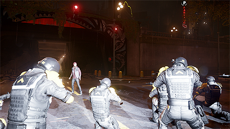 ������#034�Υ���ͥ���/��inFAMOUS Second Son�ס����󥸥å�ã��ȼ�������ܵ���¦��ǽ�ϼ� �֥�å������������ƥ���ȡ�����˶������줿ʼ��ã�ξ�������