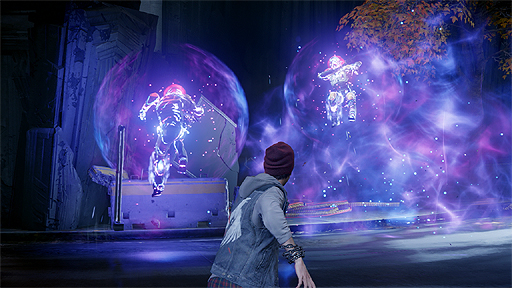 inFAMOUS Second Son׸֥ɥ㥹4»