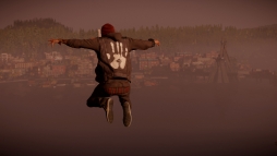 画像集#008のサムネイル/「inFAMOUS Second Son」のDLC「ジャケットコレクション」が配信。主人公の着せ替えが楽しめる5種類のジャケットを無料で手に入れよう