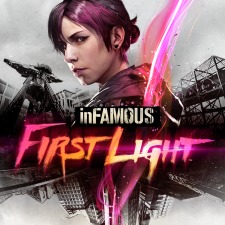 ꡼ No.003Υͥ / E3 2014ϡinFAMOUS Second Sonפо줹饯Fetchɤ͸DLCinFAMOUS First LightȯɽԤʤƤץ쥤ǽ