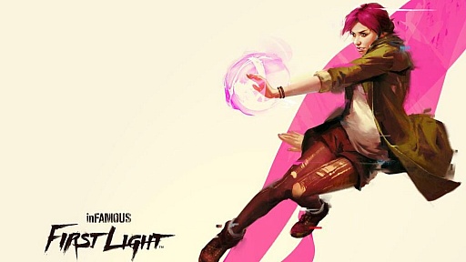 ꡼ No.002Υͥ / gamescomϤҤŨݤ³륷ץʳڤinFAMOUS First LightפBattle Arena⡼ɤθƤ