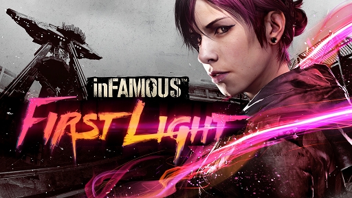 画像集#001のサムネイル/「inFAMOUS First Light」の紹介番組がSCE JAPAN Studio公式ニコニコチャンネルで9月11日に配信