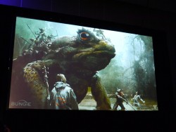 画像集#001のサムネイル/［GDC 2013］「Halo」のBungieが目指す「中世×SF」な新世界とは。次世代FPS「Destiny」のアートワークとトレイラーが公開に