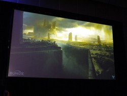画像集#003のサムネイル/［GDC 2013］「Halo」のBungieが目指す「中世×SF」な新世界とは。次世代FPS「Destiny」のアートワークとトレイラーが公開に