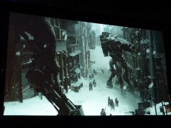 画像集#017のサムネイル/［GDC 2013］「Halo」のBungieが目指す「中世×SF」な新世界とは。次世代FPS「Destiny」のアートワークとトレイラーが公開に