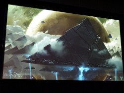 画像集#019のサムネイル/［GDC 2013］「Halo」のBungieが目指す「中世×SF」な新世界とは。次世代FPS「Destiny」のアートワークとトレイラーが公開に