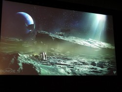 画像集#020のサムネイル/［GDC 2013］「Halo」のBungieが目指す「中世×SF」な新世界とは。次世代FPS「Destiny」のアートワークとトレイラーが公開に
