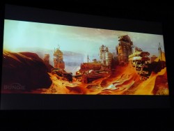 画像集#023のサムネイル/［GDC 2013］「Halo」のBungieが目指す「中世×SF」な新世界とは。次世代FPS「Destiny」のアートワークとトレイラーが公開に