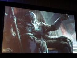 画像集#027のサムネイル/［GDC 2013］「Halo」のBungieが目指す「中世×SF」な新世界とは。次世代FPS「Destiny」のアートワークとトレイラーが公開に