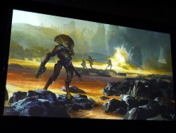 画像集#028のサムネイル/［GDC 2013］「Halo」のBungieが目指す「中世×SF」な新世界とは。次世代FPS「Destiny」のアートワークとトレイラーが公開に