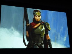 画像集#031のサムネイル/［GDC 2013］「Halo」のBungieが目指す「中世×SF」な新世界とは。次世代FPS「Destiny」のアートワークとトレイラーが公開に