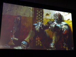 画像集#033のサムネイル/［GDC 2013］「Halo」のBungieが目指す「中世×SF」な新世界とは。次世代FPS「Destiny」のアートワークとトレイラーが公開に