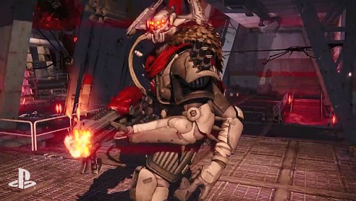 ꡼ No.008 | E3 2013Bungie꤬륪饤FPSμϤϡǥɤ߲򤯡DestinyפΥॷƥ