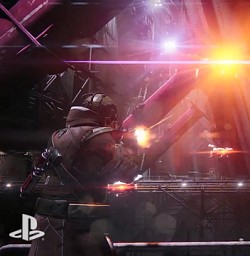 ꡼ No.009 | E3 2013Bungie꤬륪饤FPSμϤϡǥɤ߲򤯡DestinyפΥॷƥ