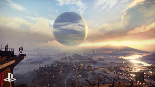 ꡼ No.010 | E3 2013Bungie꤬륪饤FPSμϤϡǥɤ߲򤯡DestinyפΥॷƥ