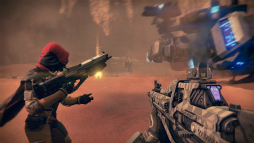 画像集#003のサムネイル/Bungieの新作FPS「Destiny」のスクリーンショットが大量公開